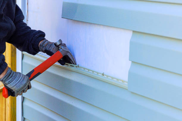 Reliable Siding Inspection contractor in Lawrenceville, VA by Squared Siding